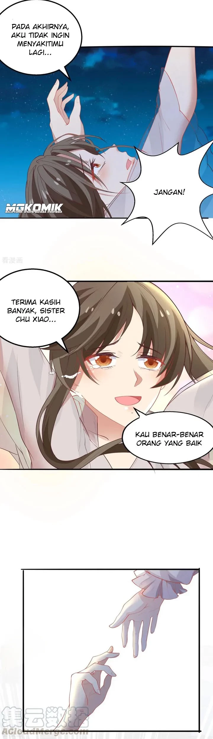 Take Your Mommy Home Chapter 176 Gambar 11