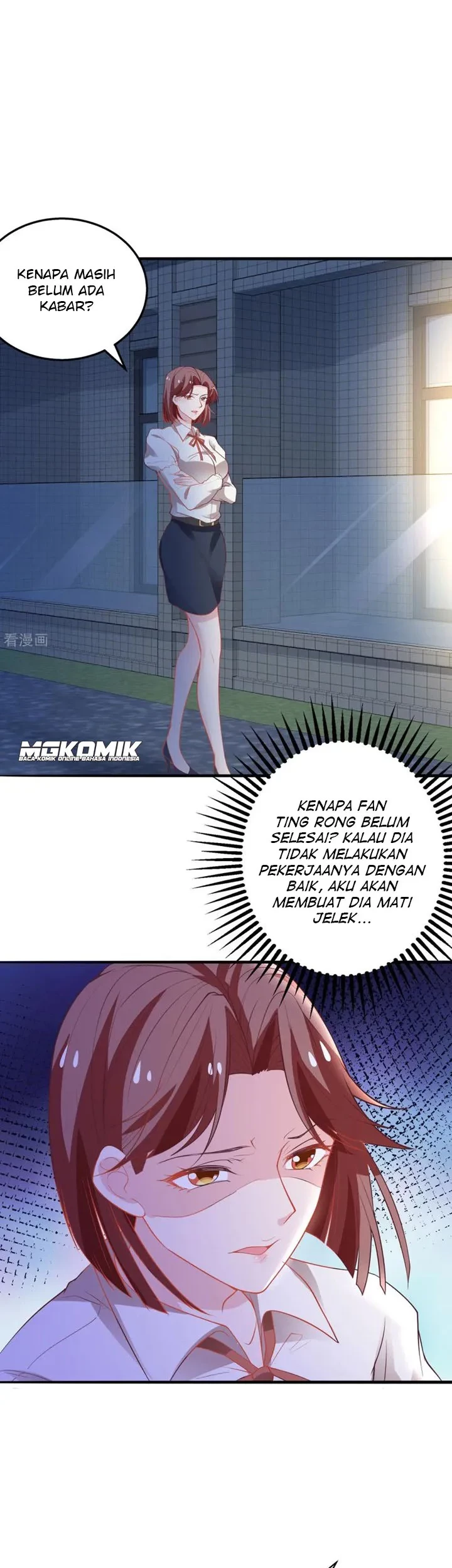 Take Your Mommy Home Chapter 176 Gambar 13
