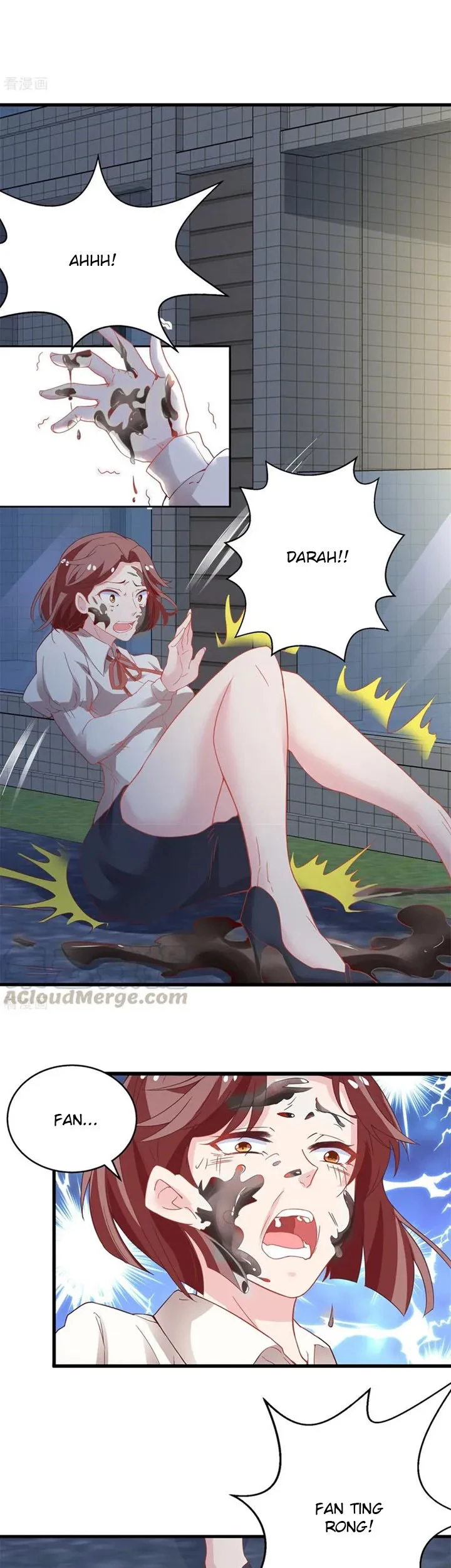 Take Your Mommy Home Chapter 176 Gambar 15