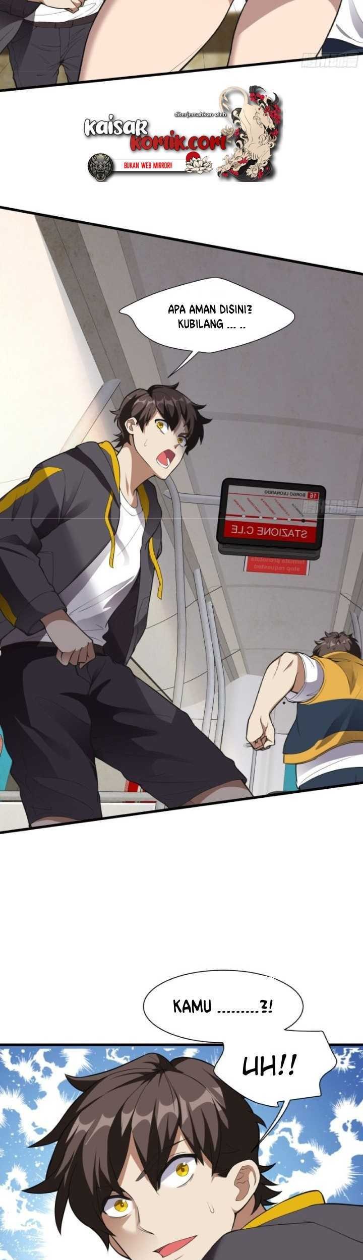 Infinite Viral Infection Chapter 06 Gambar 20