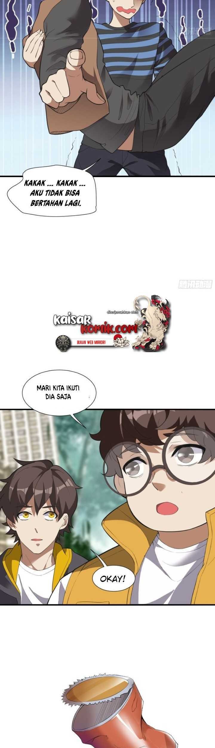 Infinite Viral Infection Chapter 06 Gambar 6