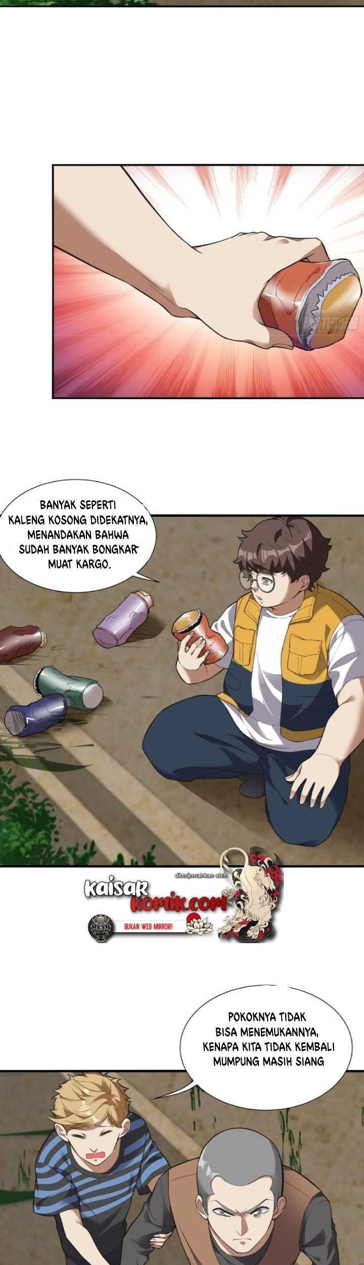 Infinite Viral Infection Chapter 06 Gambar 8