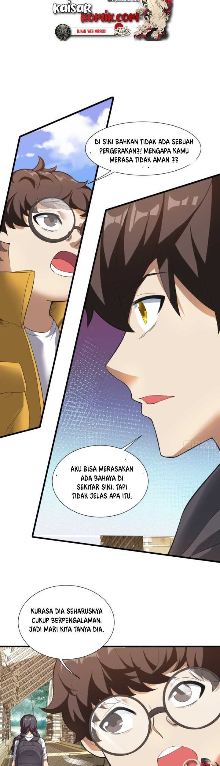 Infinite Viral Infection Chapter 06 Gambar 11