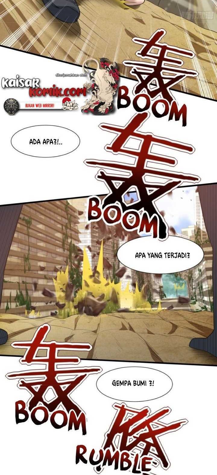 Infinite Viral Infection Chapter 06 Gambar 13