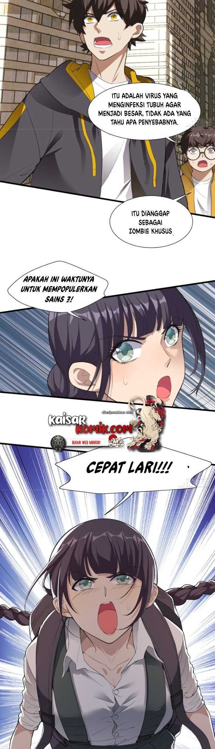 Infinite Viral Infection Chapter 06 Gambar 17