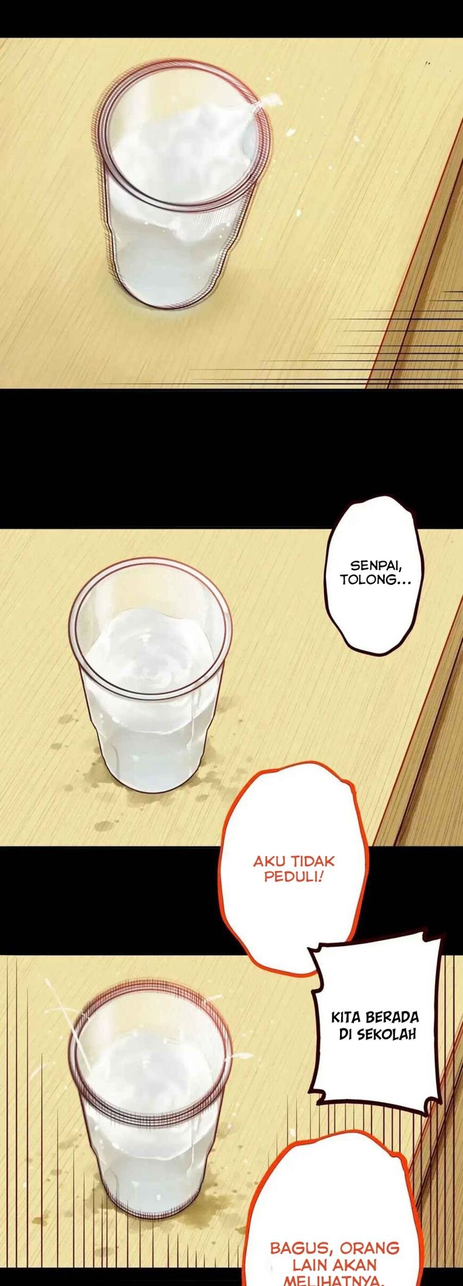 Miss, don’t livestream it! Chapter 20 Gambar 6