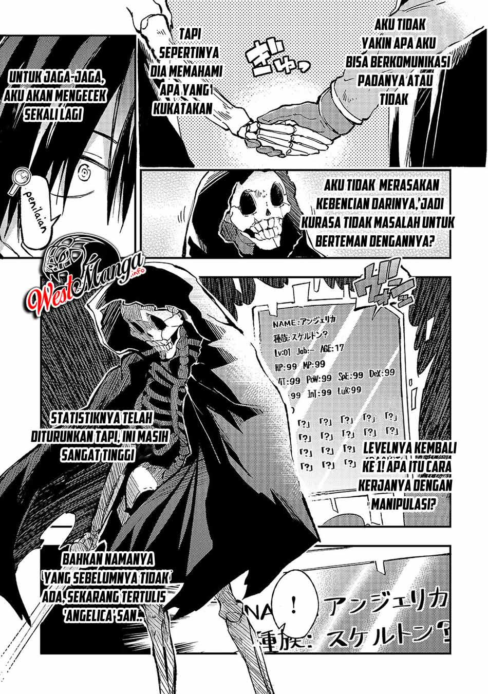 Hitoribocchi no Isekai Kouryaku Chapter 44 Gambar 4
