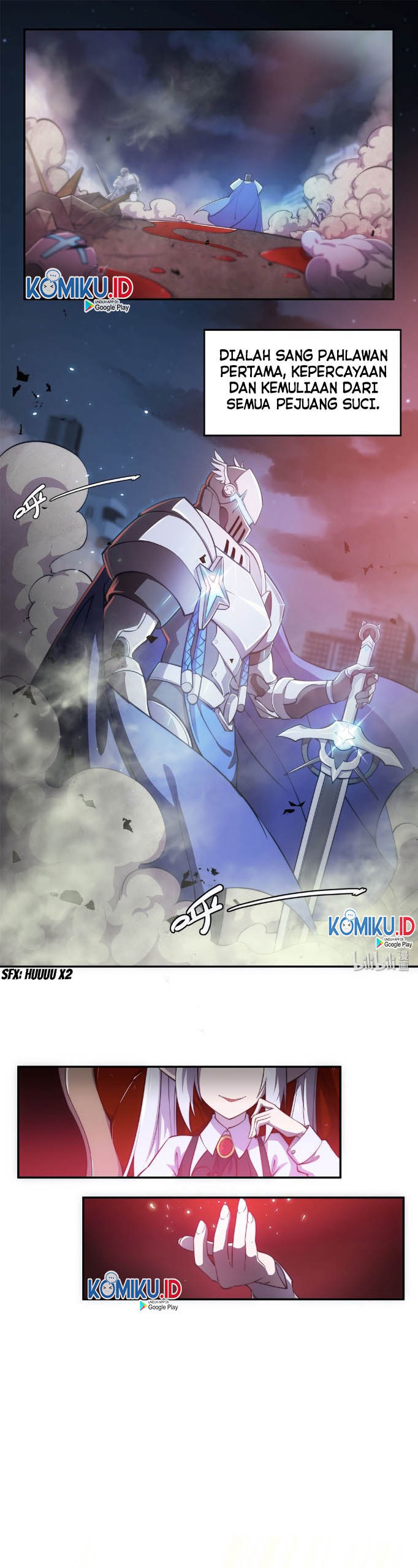 The Blood Princess And The Knight Chapter 00 Gambar 10