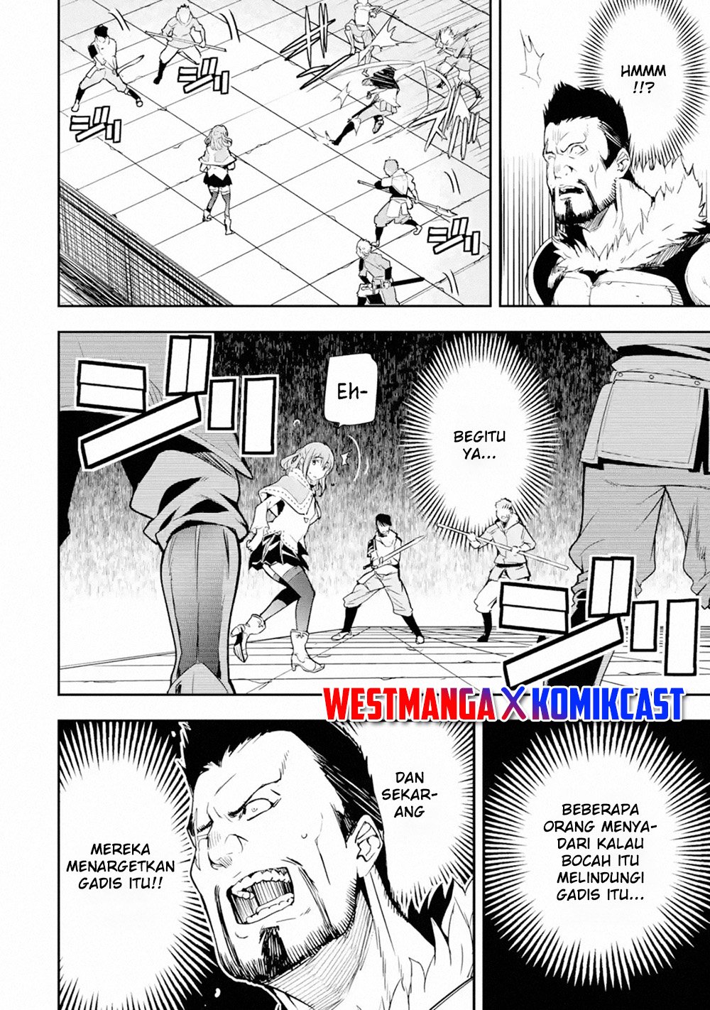 Rakudai Kenja Gakuin no Msou ~ Nidome no Tensei, S Rank Cheat Majutsushi Boukenroku Chapter 7 Gambar 14