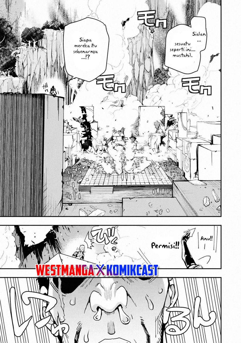 Rakudai Kenja Gakuin no Msou ~ Nidome no Tensei, S Rank Cheat Majutsushi Boukenroku Chapter 7 Gambar 27