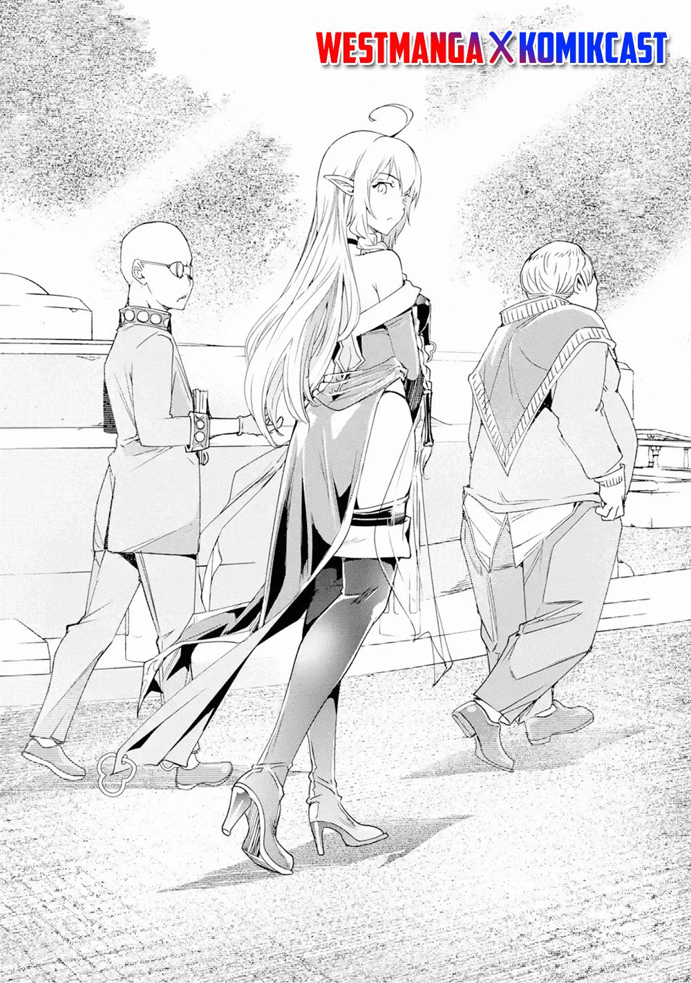 Rakudai Kenja Gakuin no Msou ~ Nidome no Tensei, S Rank Cheat Majutsushi Boukenroku Chapter 7 Gambar 53