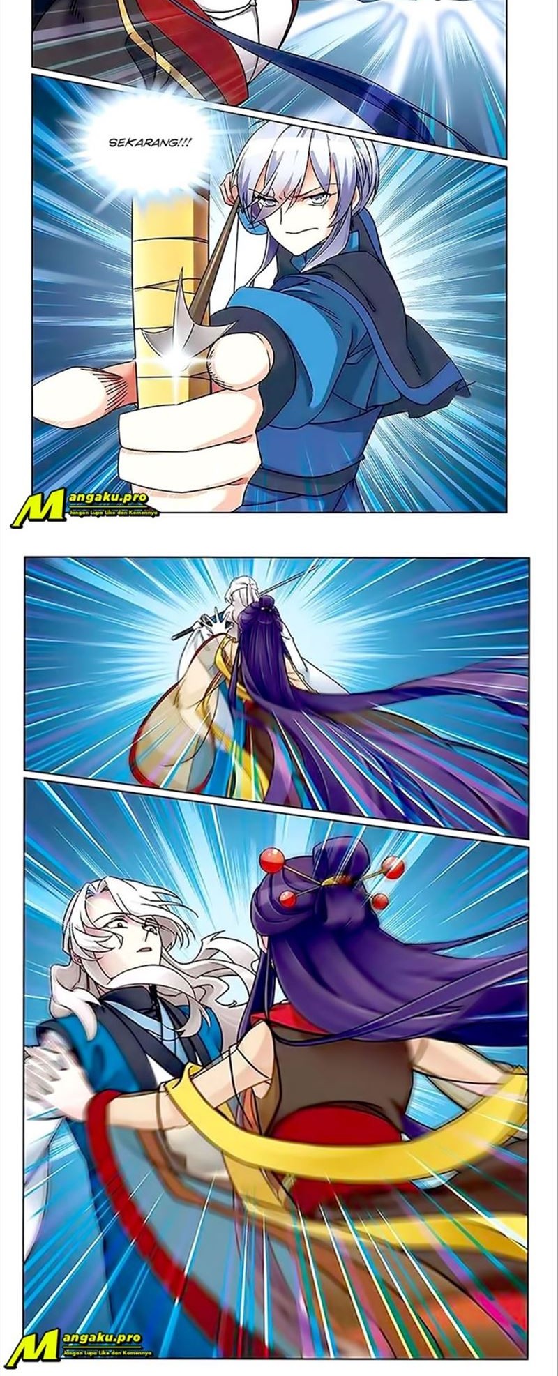 Descent of the Phoenix Chapter 70 Gambar 8