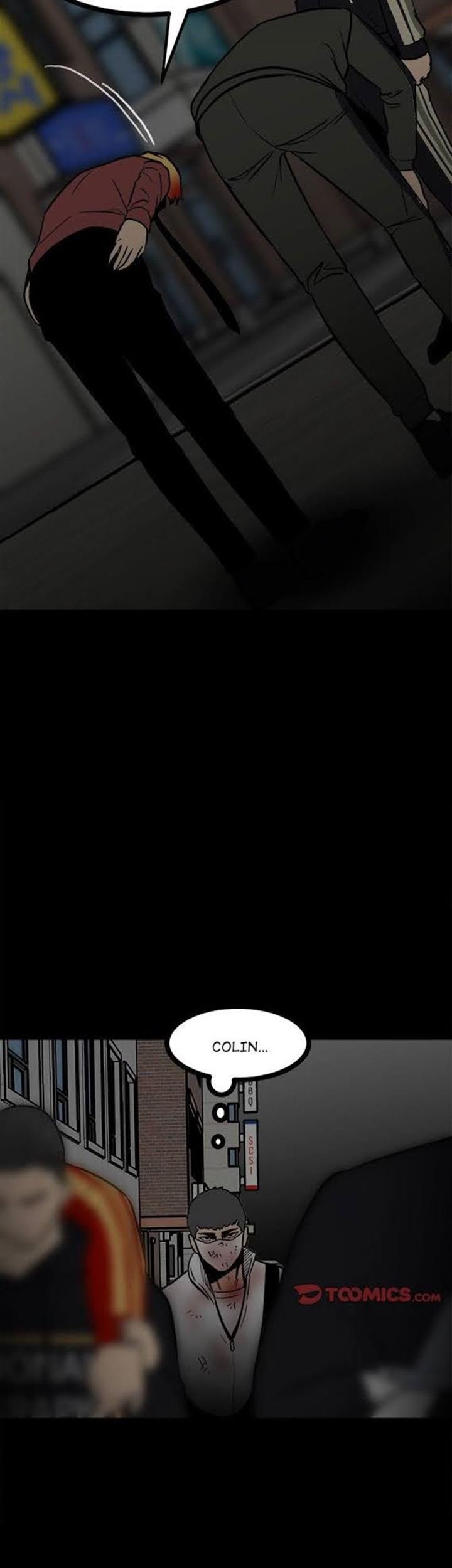 The Villain Chapter 87 Gambar 29