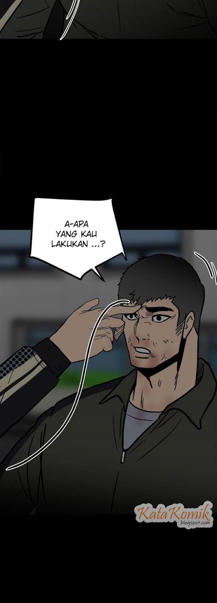 The Villain Chapter 87 Gambar 31