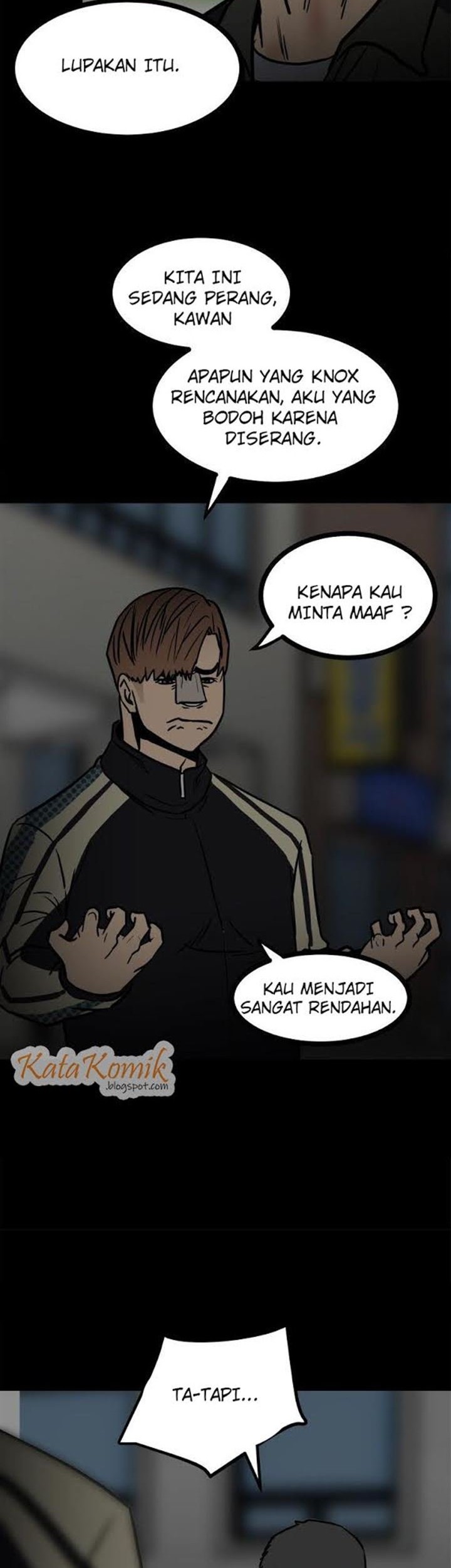 The Villain Chapter 87 Gambar 33