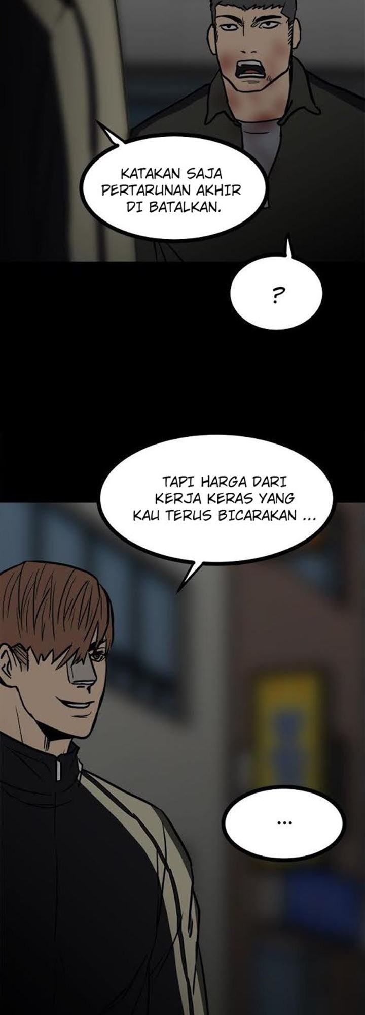 The Villain Chapter 87 Gambar 34