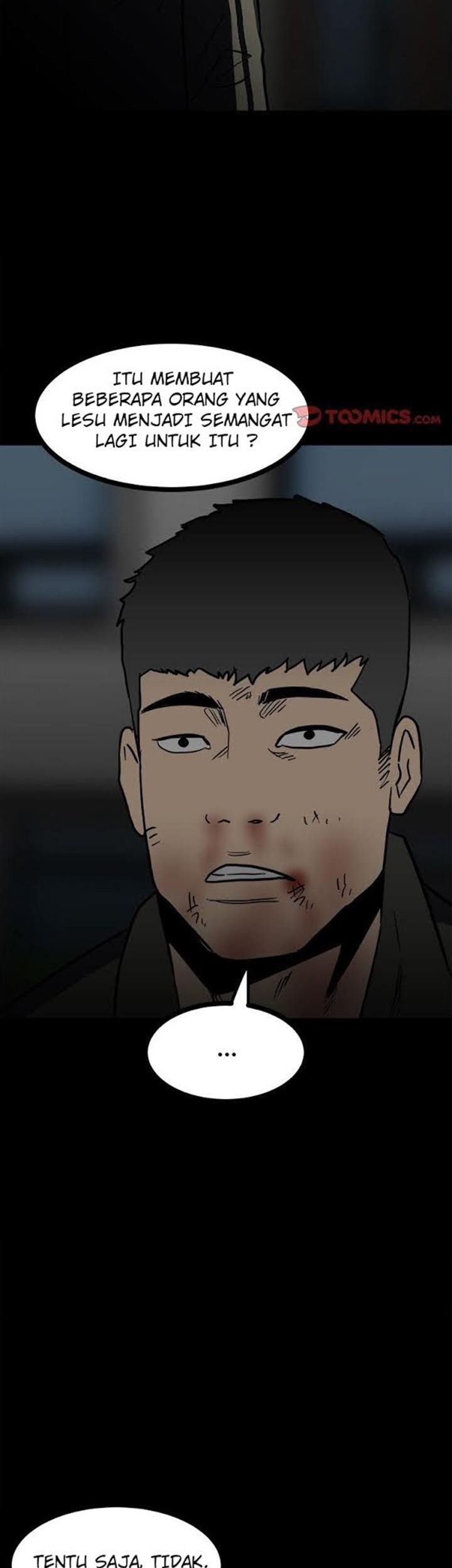 The Villain Chapter 87 Gambar 35