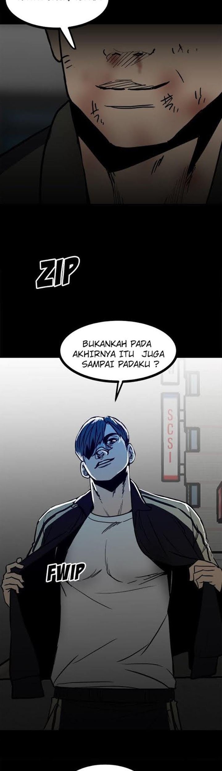 The Villain Chapter 87 Gambar 36