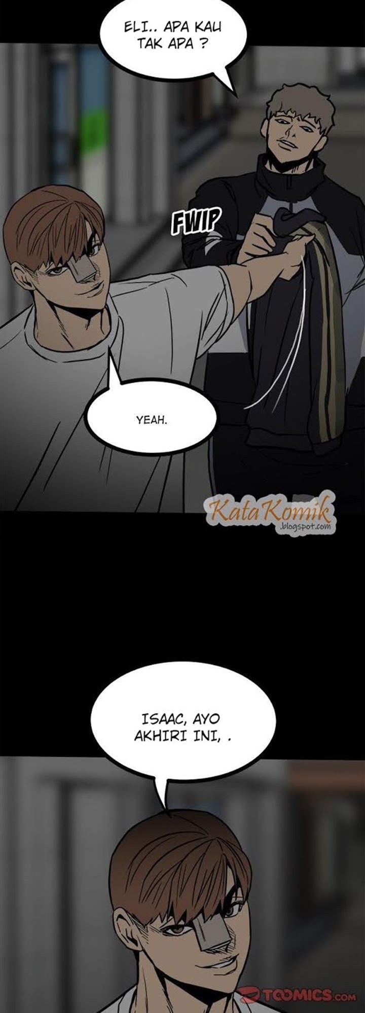 The Villain Chapter 87 Gambar 37