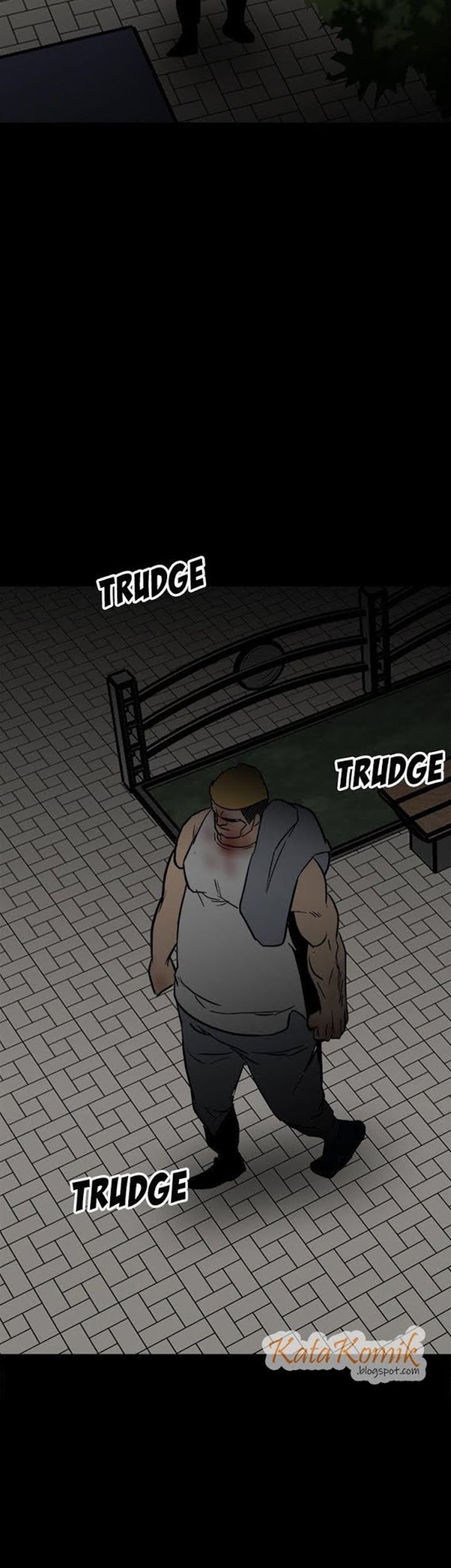 The Villain Chapter 87 Gambar 42