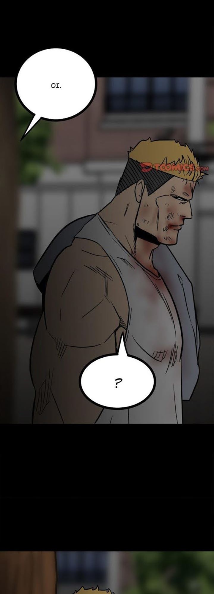 The Villain Chapter 87 Gambar 43