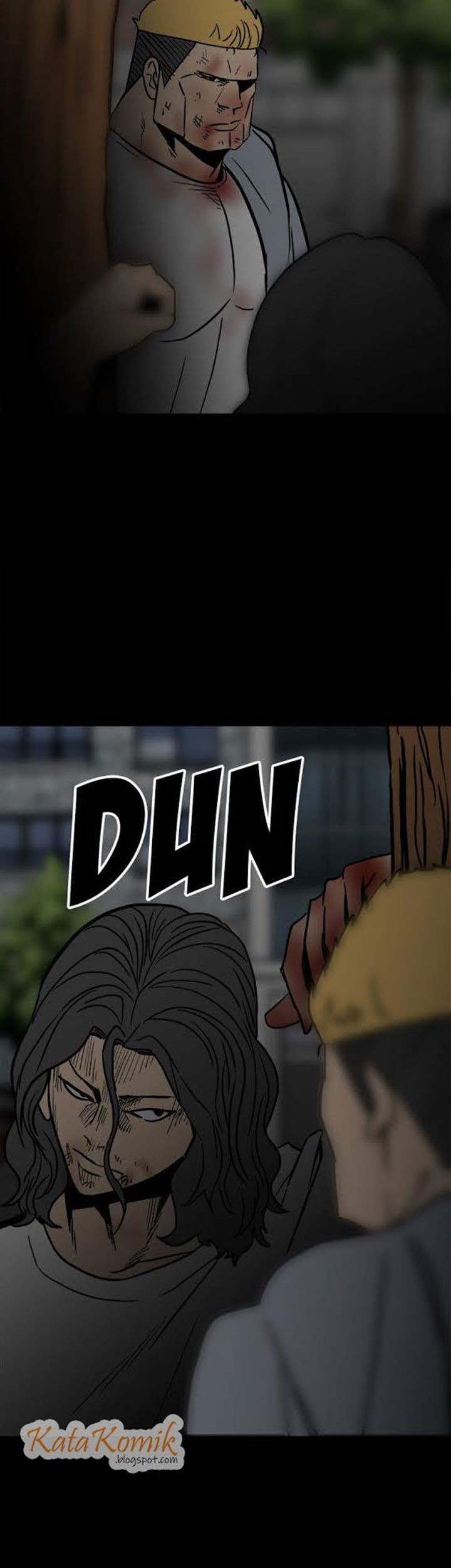 The Villain Chapter 87 Gambar 44