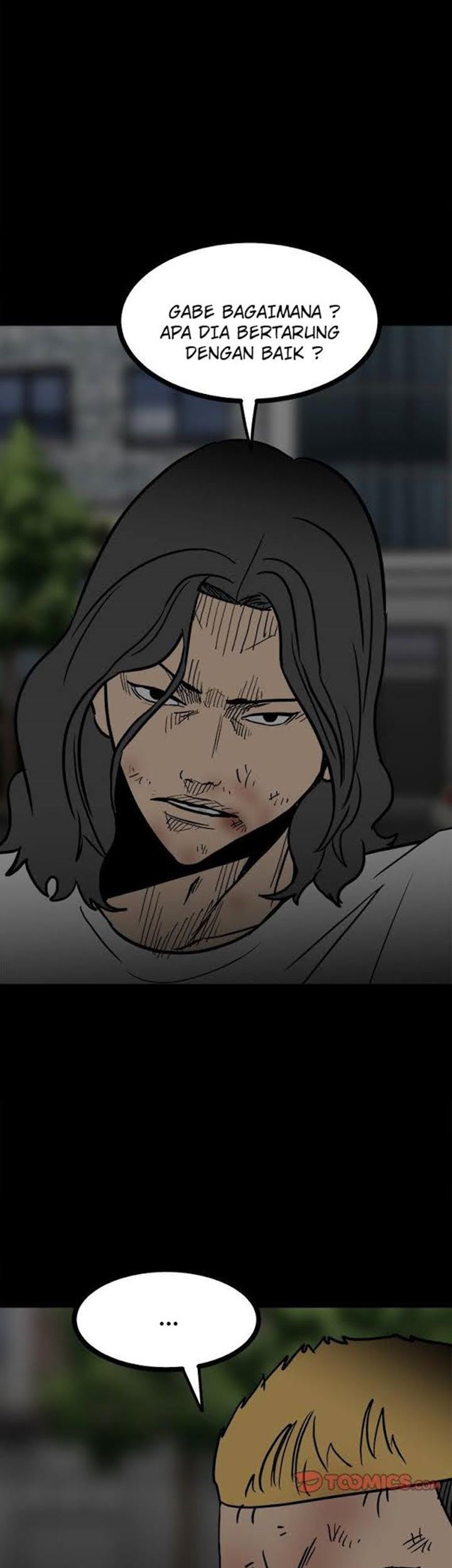 The Villain Chapter 87 Gambar 45