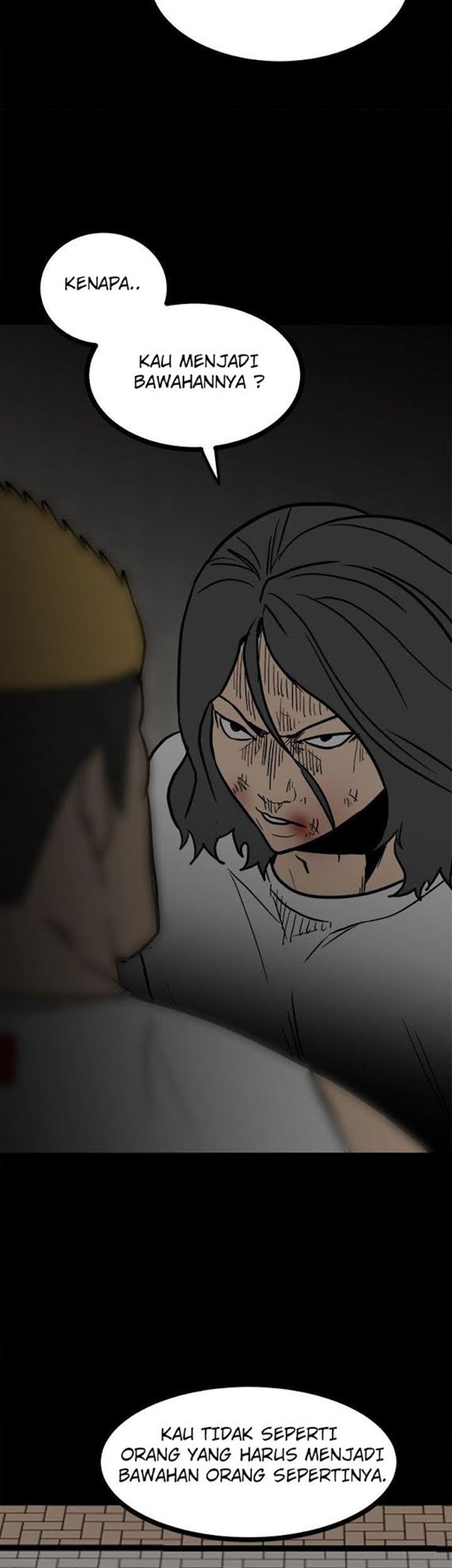 The Villain Chapter 87 Gambar 47