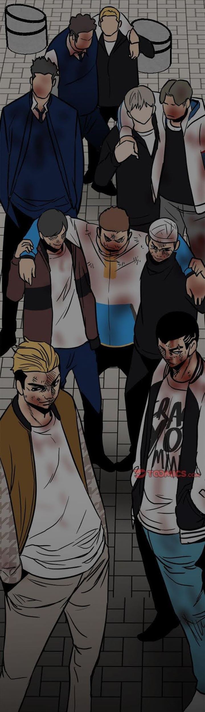 The Villain Chapter 87 Gambar 48