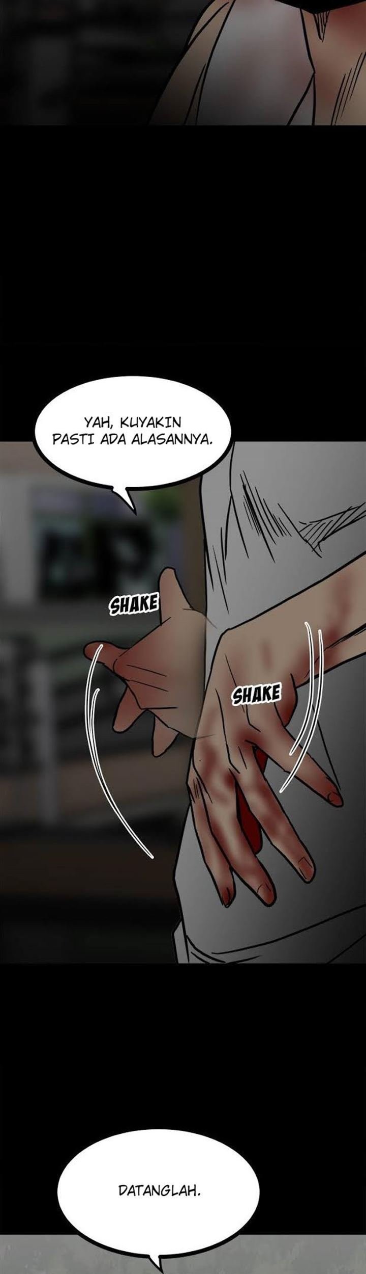 The Villain Chapter 87 Gambar 50