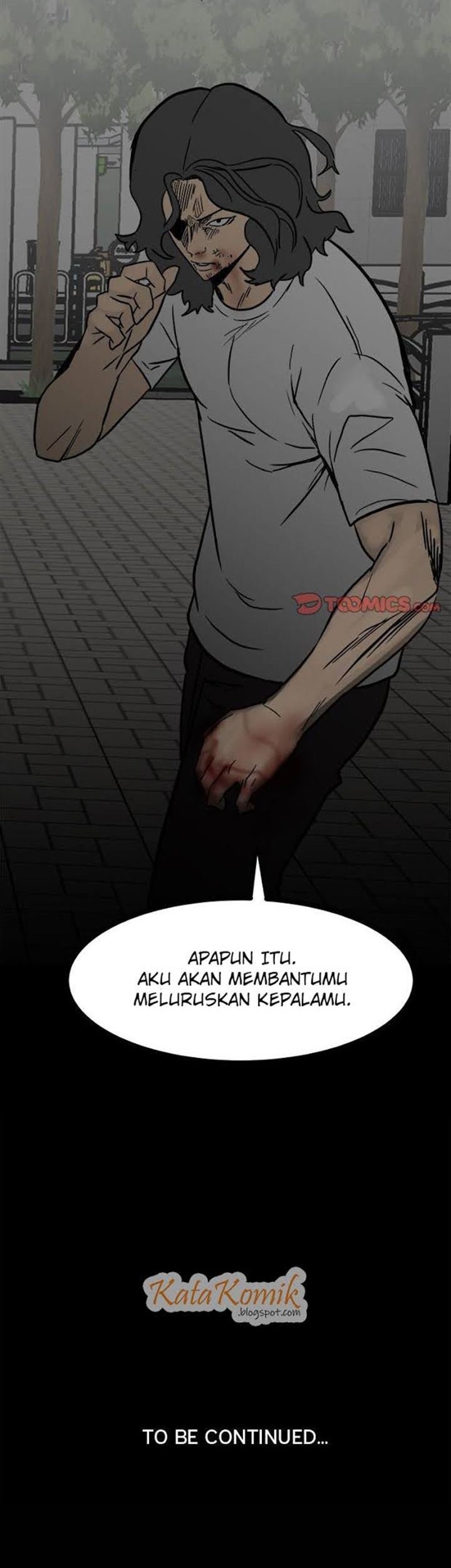 The Villain Chapter 87 Gambar 51