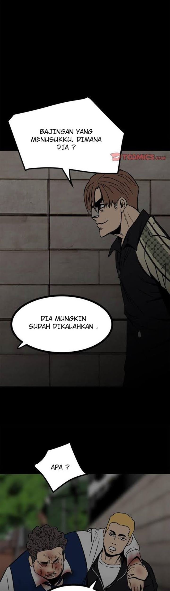 The Villain Chapter 87 Gambar 8