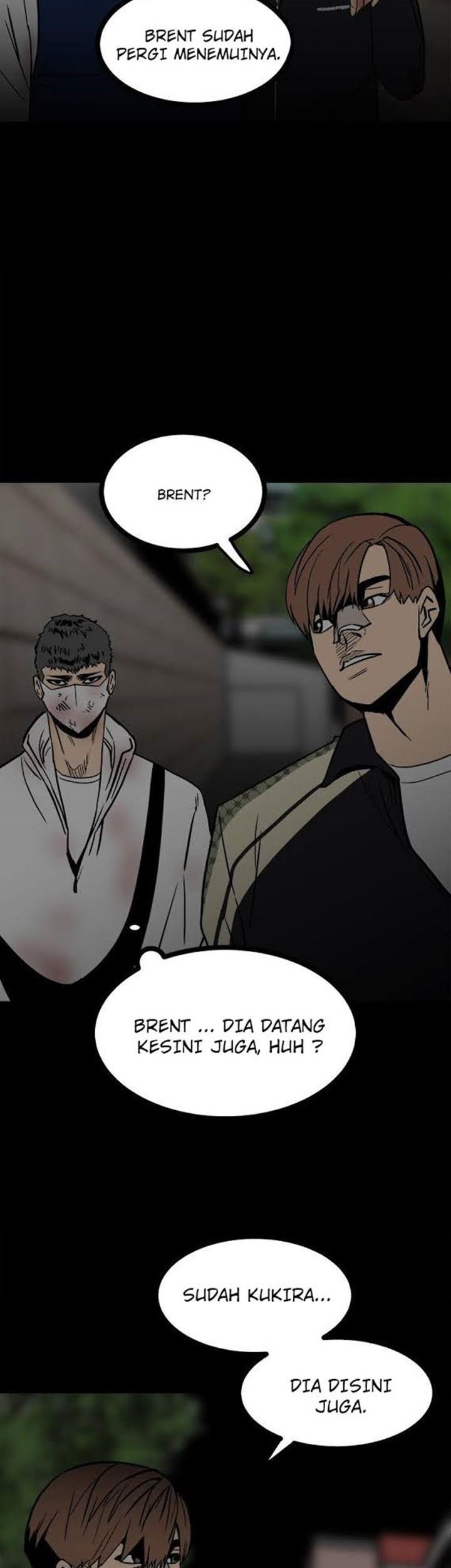 The Villain Chapter 87 Gambar 9