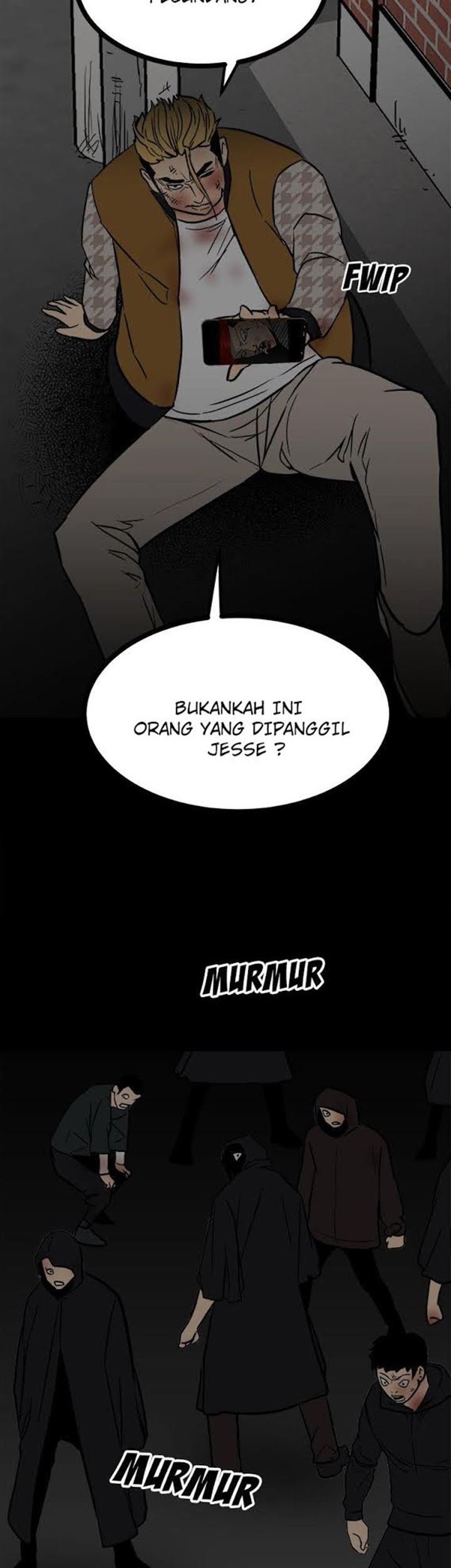 The Villain Chapter 87 Gambar 12