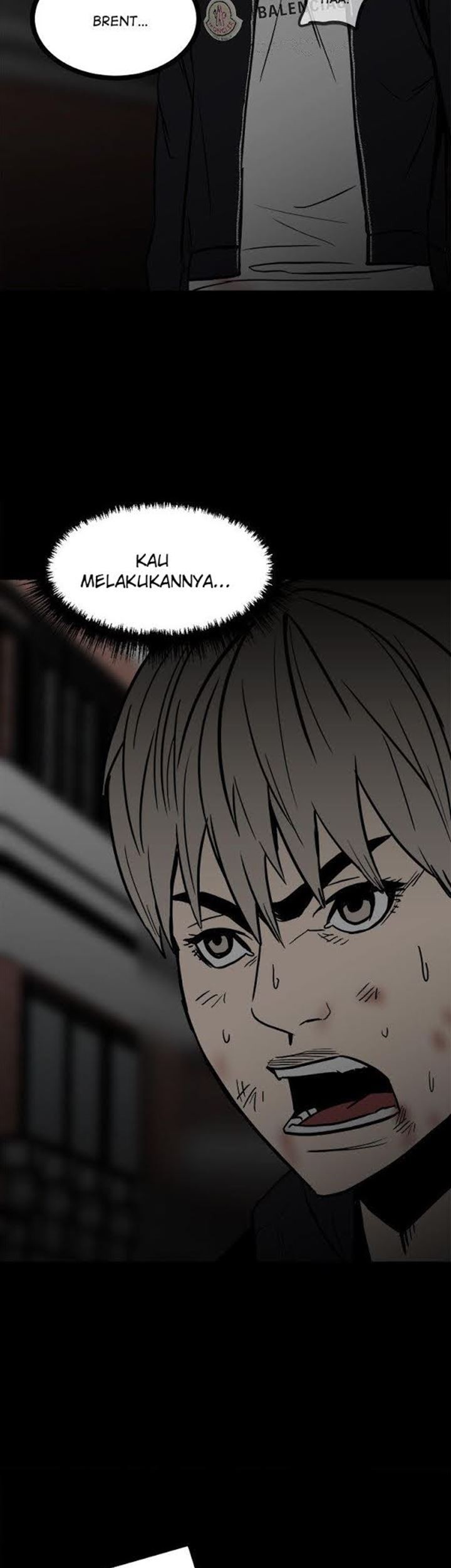 The Villain Chapter 87 Gambar 14