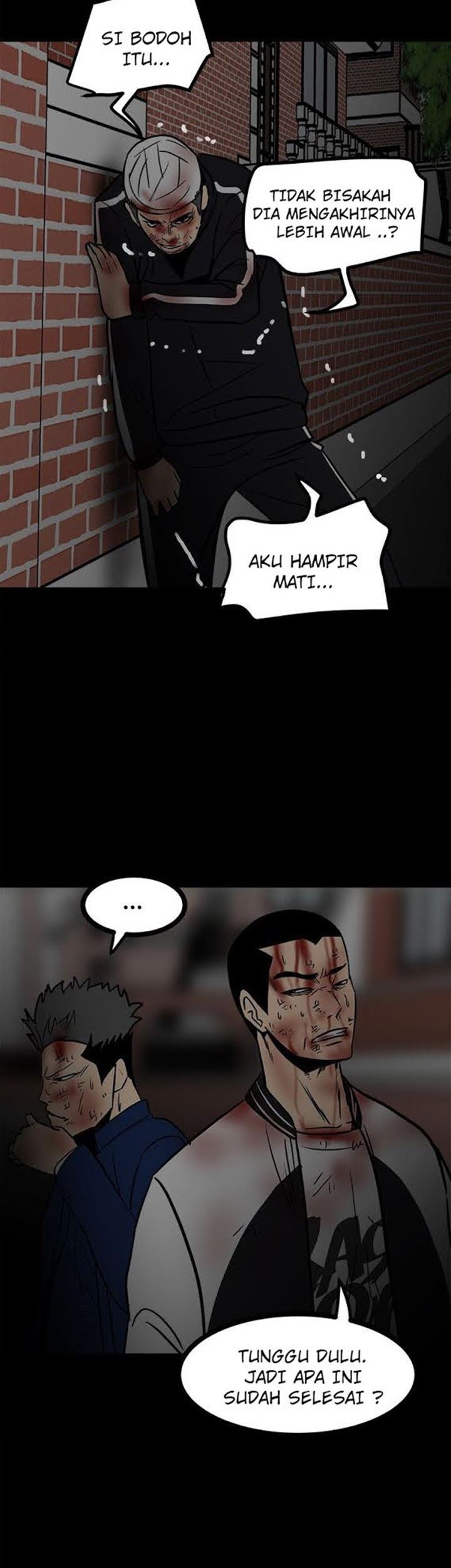 The Villain Chapter 87 Gambar 15