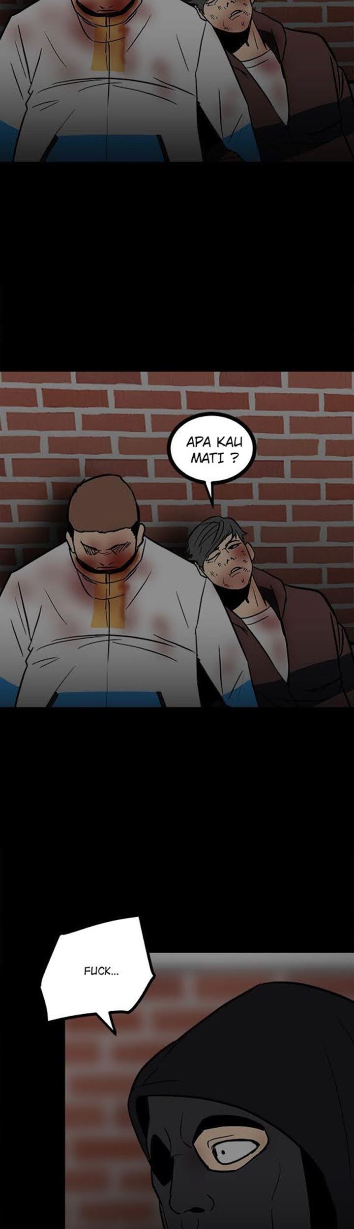 The Villain Chapter 87 Gambar 17