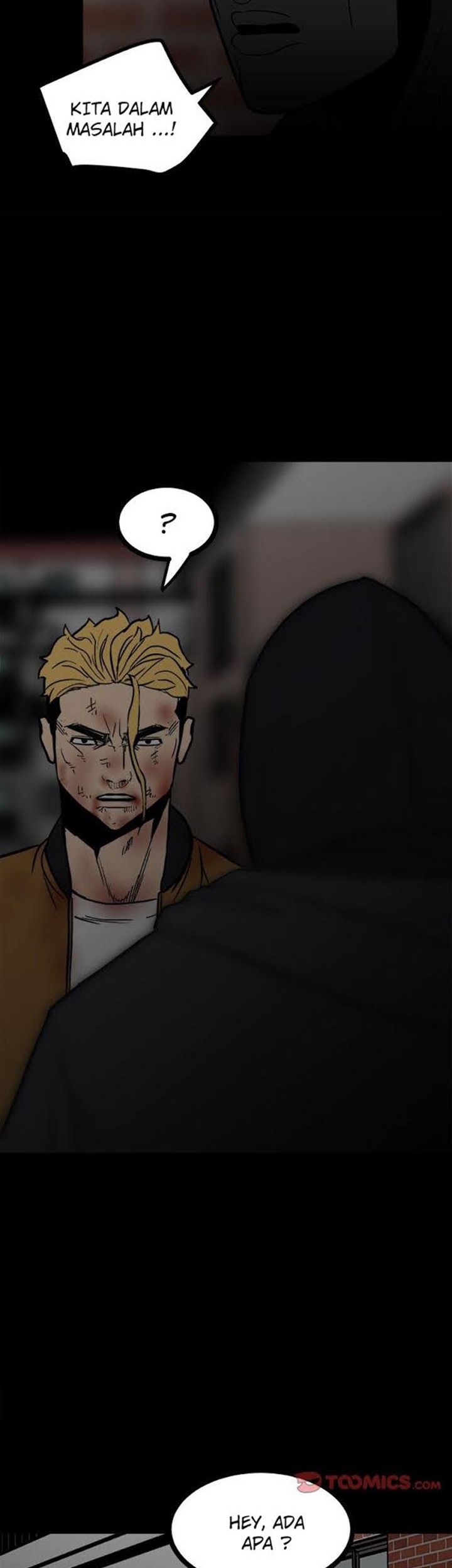 The Villain Chapter 87 Gambar 18