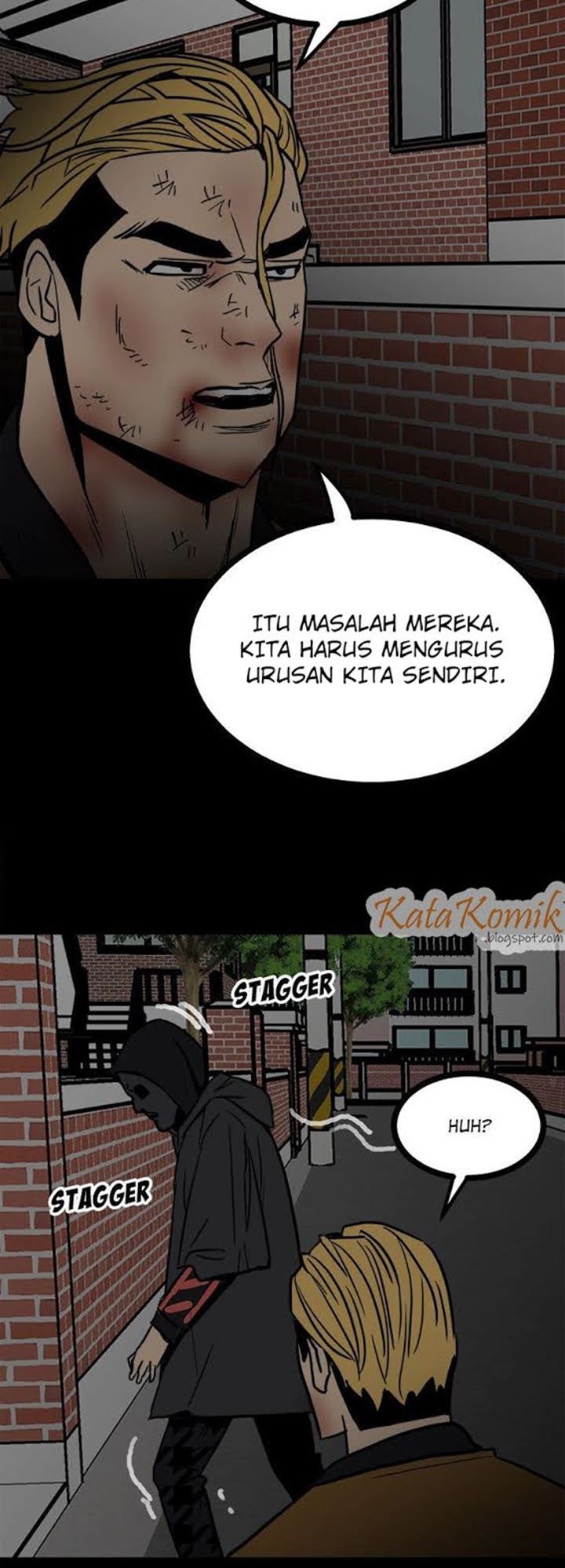 The Villain Chapter 87 Gambar 19