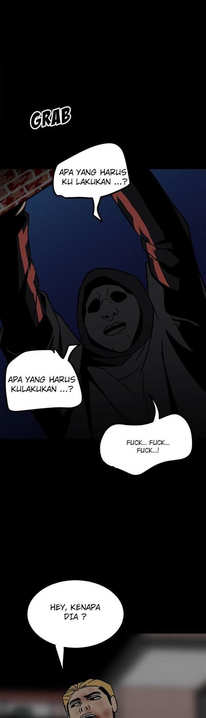 The Villain Chapter 87 Gambar 20