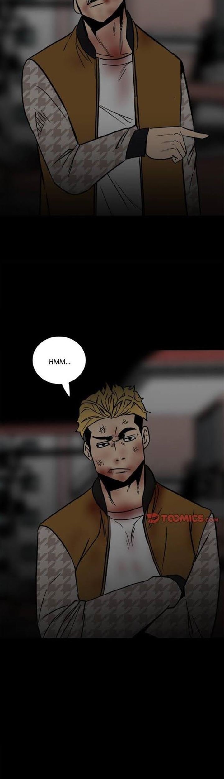 The Villain Chapter 87 Gambar 21