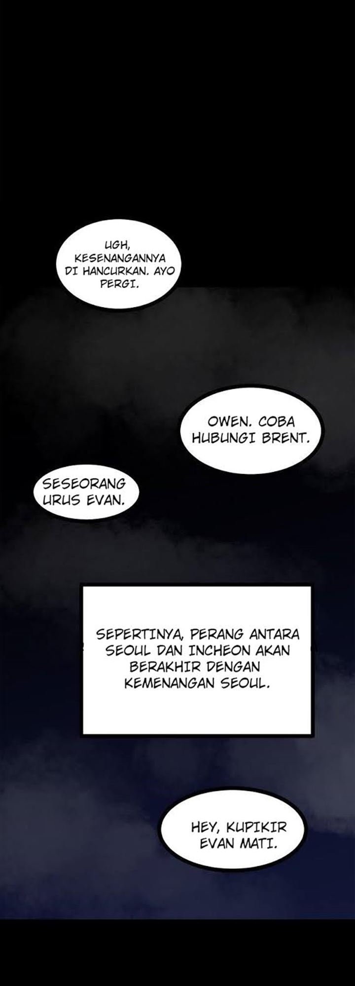 The Villain Chapter 87 Gambar 22