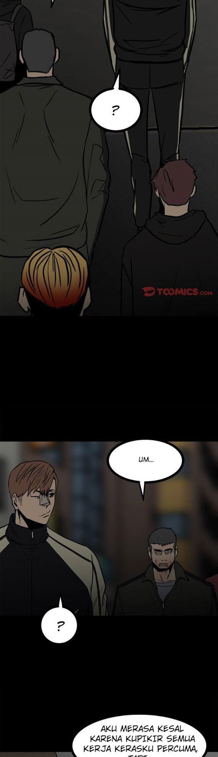 The Villain Chapter 87 Gambar 24