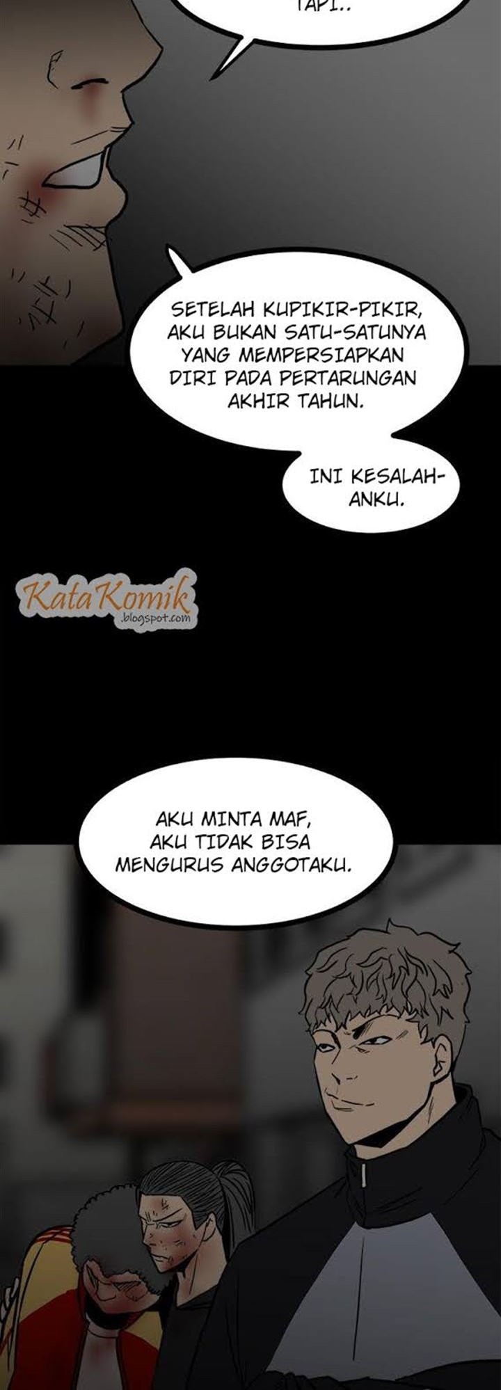 The Villain Chapter 87 Gambar 25