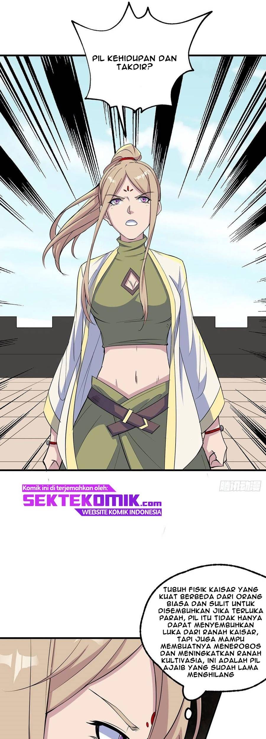 Baca The Hunter Chapter 254 Gambar 2