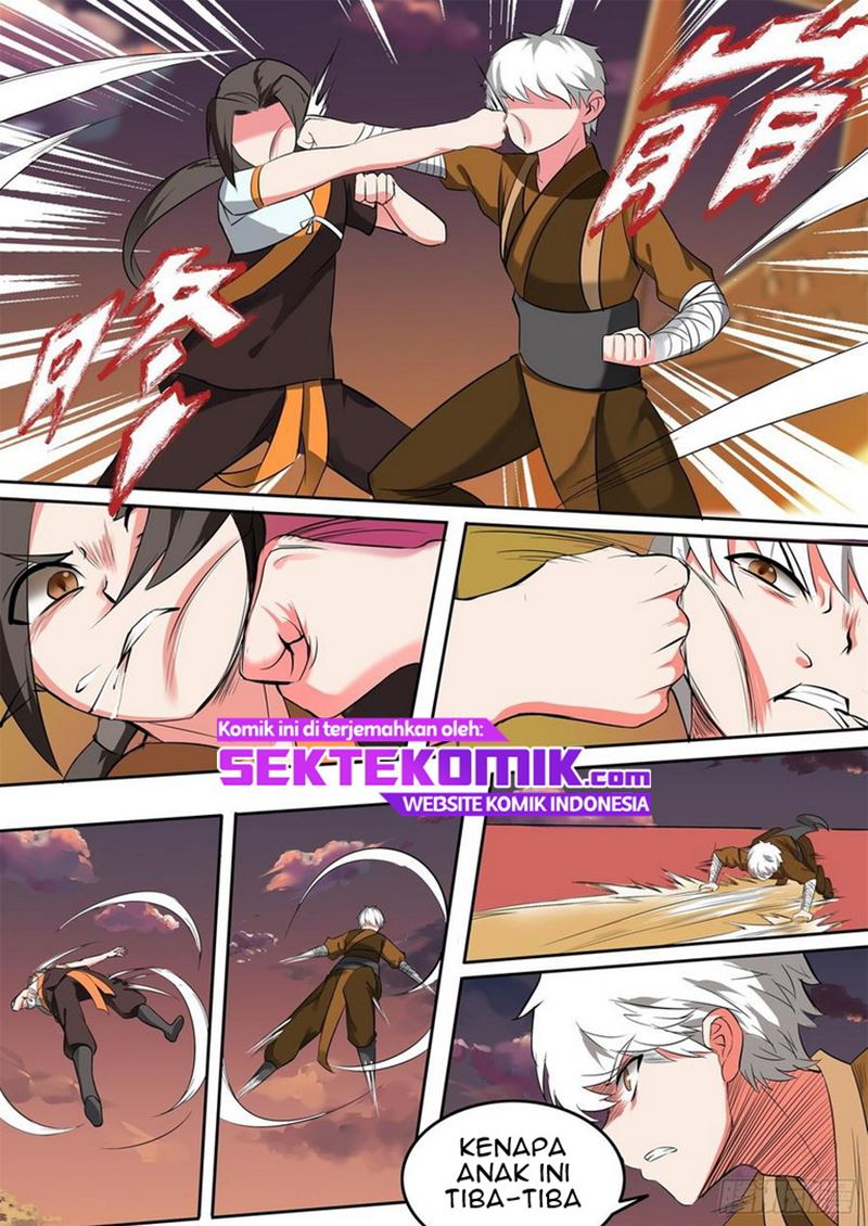 Ten Thousand Paths to Becoming a God Chapter 37 Gambar 10