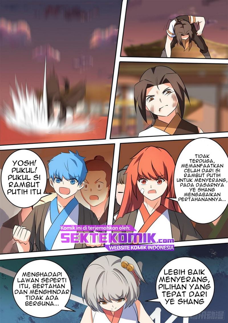Ten Thousand Paths to Becoming a God Chapter 37 Gambar 11