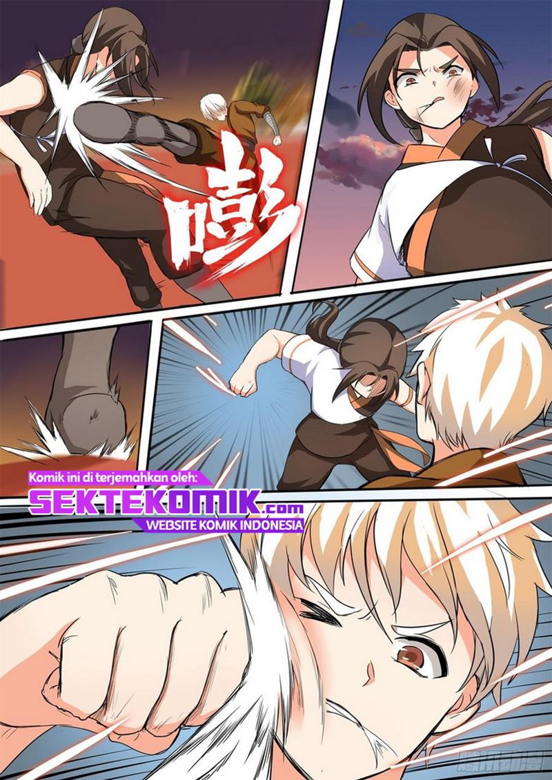 Ten Thousand Paths to Becoming a God Chapter 37 Gambar 13