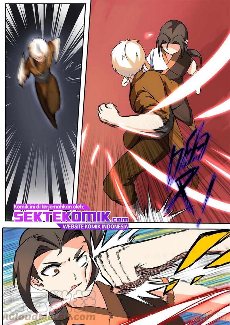 Baca  Ten Thousand Paths to Becoming a God Chapter 37 Gambar 2