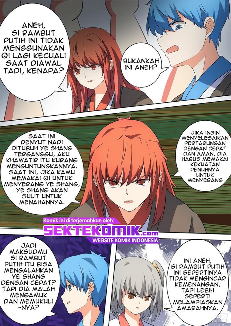 Ten Thousand Paths to Becoming a God Chapter 37 Gambar 4